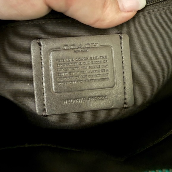 ❌❌❌ SOLD Coach Tote - Picture 12 of 12